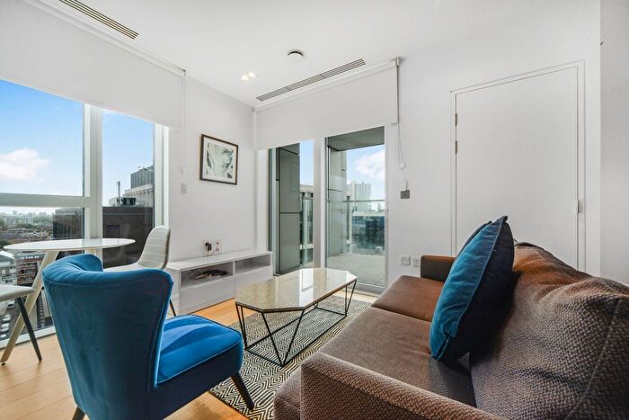 Studio To Rent In Atlas Building, City Road, EC1V