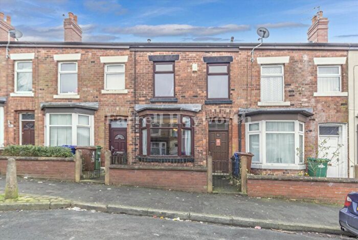 2 Bedroom House For Sale In Seymour Street, Chorley, PR6