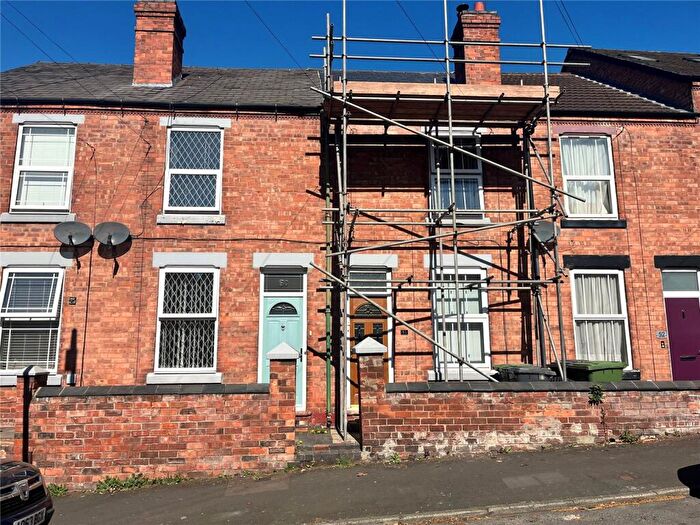 3 Bedroom Terraced House For Sale In Hurcott Road, Kidderminster, Worcestershire, DY10