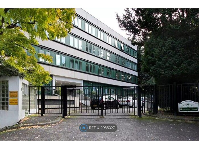 2 Bedroom Flat To Rent In Greystock House, London, W5