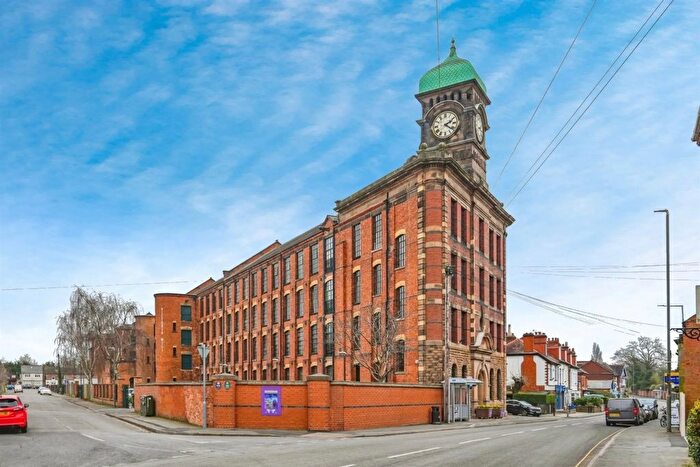 1 Bedroom Flat For Sale In Town End Road, Draycott, DE72