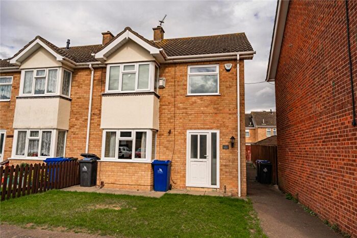 3 Bedroom End Of Terrace House For Sale In Ash Court, Cleethorpes, Lincolnshire, DN35