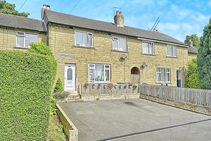 4 Bedroom Semi-Detached House For Sale In Longroyd Crescent, Slaithwaite, Huddersfield, HD7