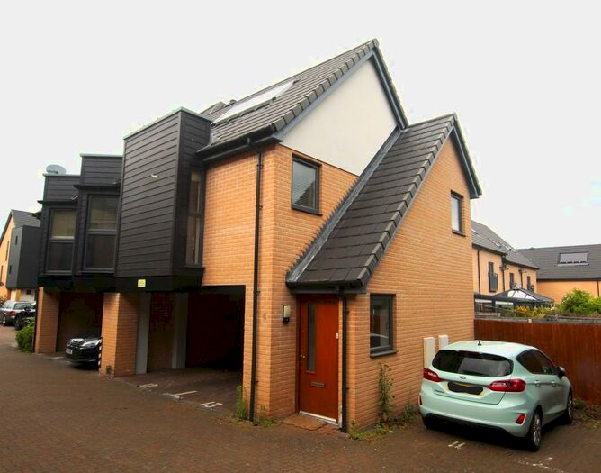 2 Bedroom Apartment To Rent In Neath Farm Court, Cambridge, CB1