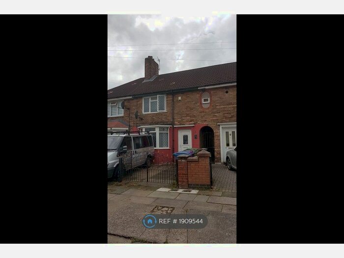 3 Bedroom Terraced House To Rent In Hursley Road, Liverpool, L9