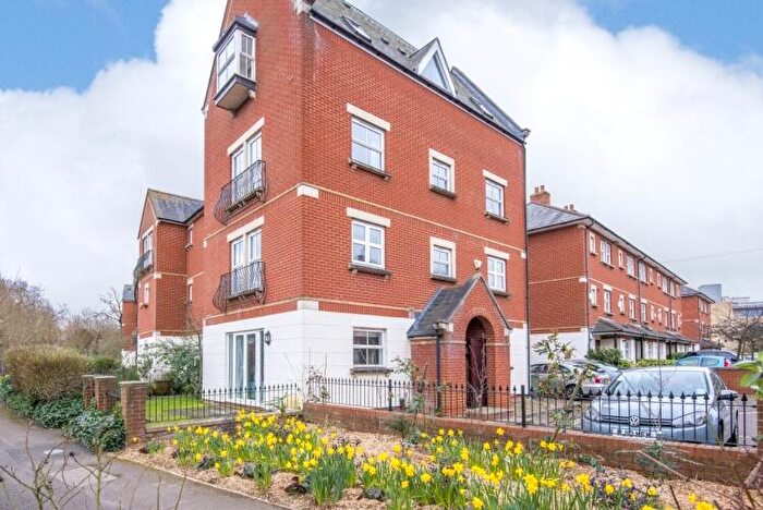 2 Bedroom Penthouse To Rent In Rewley Park, Central Oxford, OX1