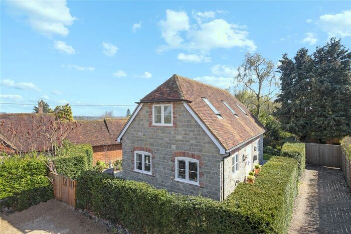 2 Bedroom Detached House For Sale In Plaxtol Lane, Plaxtol, Sevenoaks, Kent, TN15