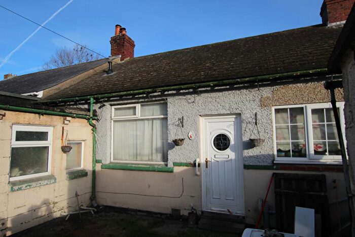 2 Bedroom Terraced Bungalow For Sale In Watling Street Bungalows, Consett, Consett, DH8