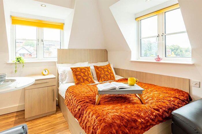 Studio To Rent In Lower North Street, Exeter, EX4