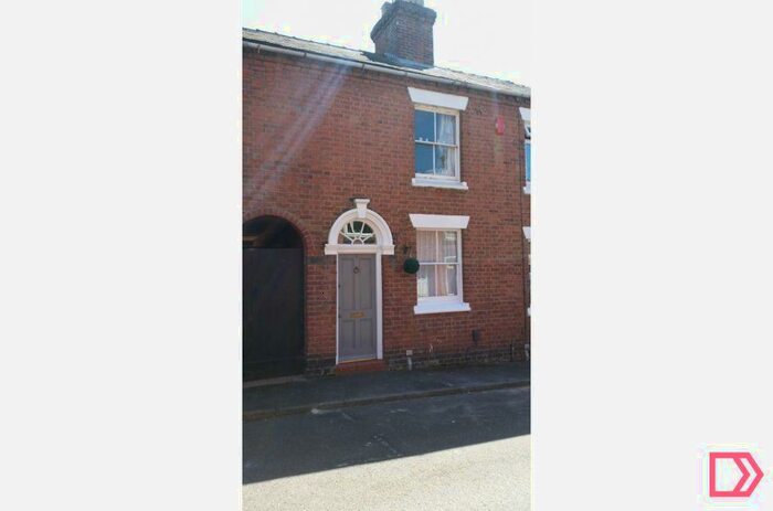 2 Bedroom Terraced House To Rent In Alma Street, Stone, ST15