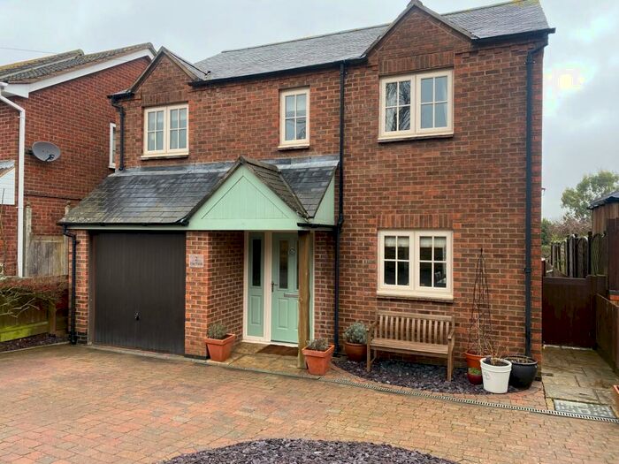 3 Bedroom Detached House For Sale In The Field, Somerby, Melton Mowbray, LE14