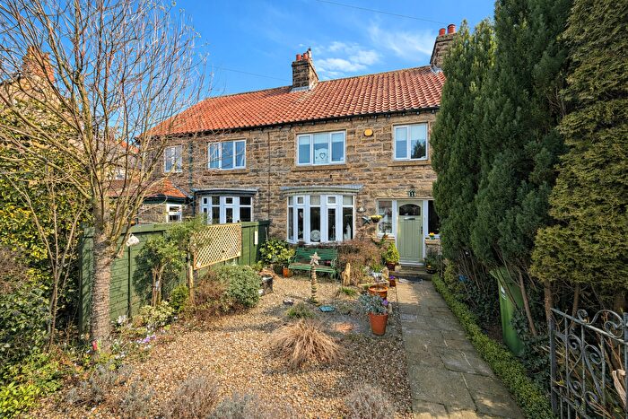 3 Bedroom Terraced House For Sale In Coach Road, Sleights, Whitby, YO22