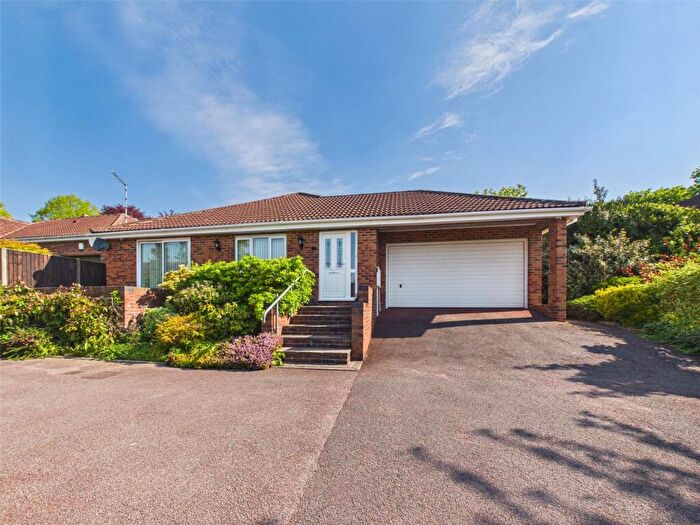 3 Bedroom Bungalow For Sale In The Maples, Shipley, Heanor, Derbyshire, DE75