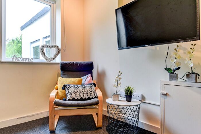 9 Bedroom Semi-detached House To Rent In Ashurst Road, Brighton, BN2