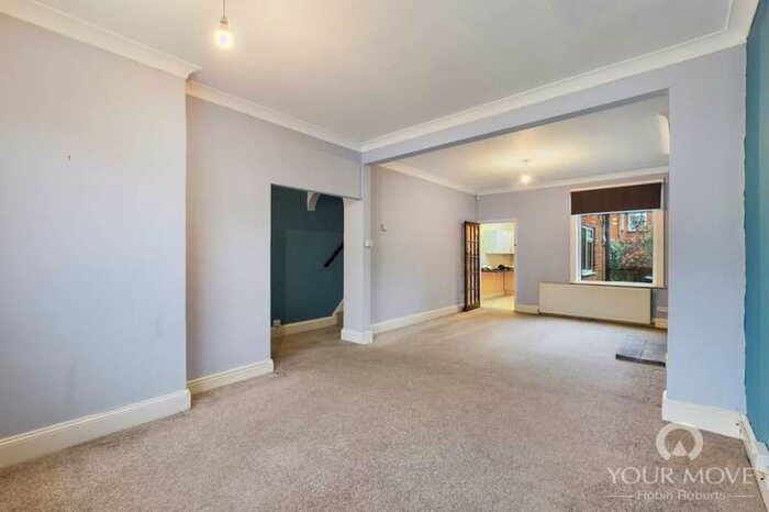 2 Bedroom Terraced House To Rent In Norton Road, Kingsthorpe, Northampton, NN2