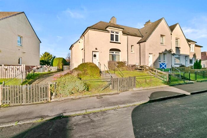 3 Bedroom End Of Terrace House For Sale In Keil Crescent Dumbarton, G82