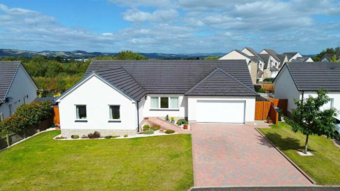 4 Bedroom House For Sale In Edmund Fresson Place, Errol, Perth, PH2