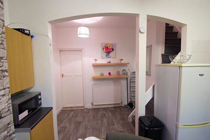 2 Bedroom Flat To Rent In South Road, Walkley, Sheffield, S6