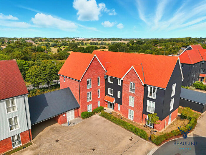 2 Bedroom Apartment For Sale In Ben Wilson Link, Chelmsford, CM1
