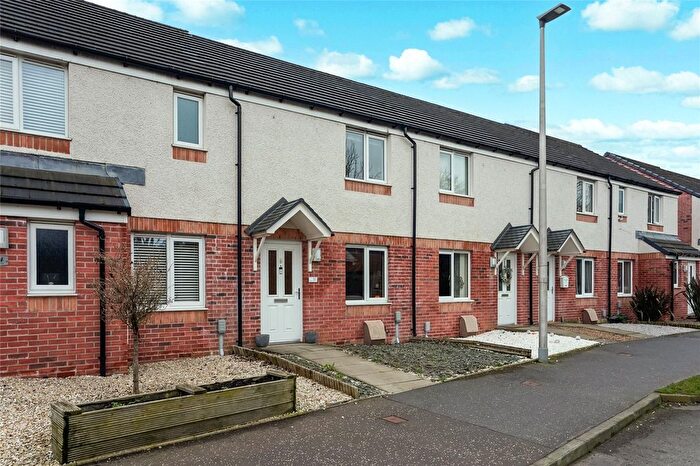 2 Bedroom Terraced House For Sale In Sappi Road, Glenrothes, Fife, KY7