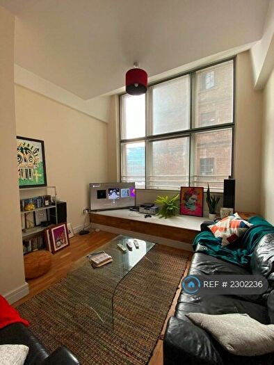 1 Bedroom Flat To Rent In Manchester, Manchester, M1