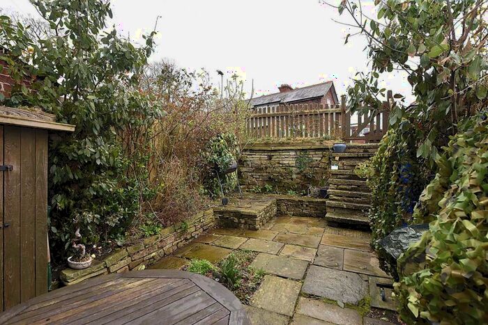 2 Bedroom Terraced House For Sale In Clarence Terrace, Bollington, SK10