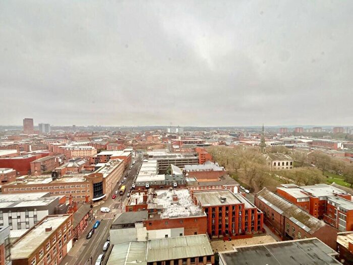 1 Bedroom Apartment For Sale In Newhall Street, Birmingham, West Midlands, B3