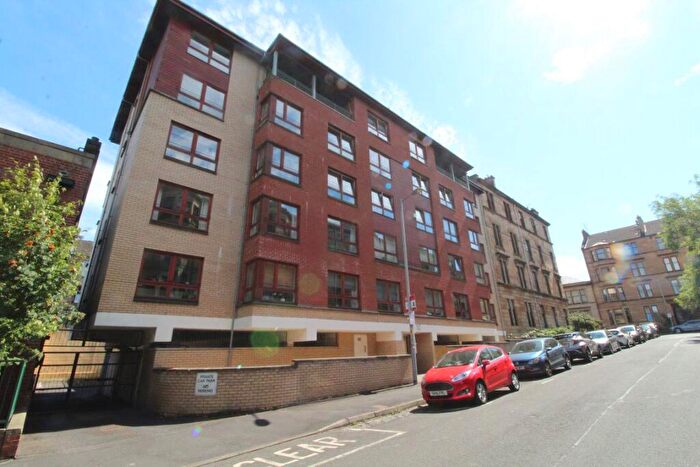 2 Bedroom Flat To Rent In Sanda Street, Glasgow, G20