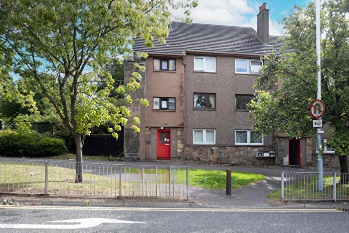 2 Bedroom Flat For Sale In St Clair Street, Kirkcaldy, KY1
