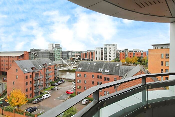 2 Bedroom Flat To Rent In East Street, Leeds, Uk, LS9