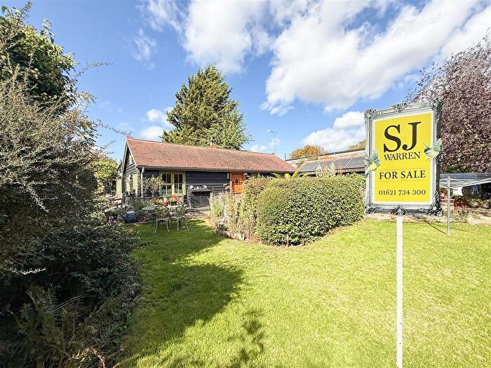 2 Bedroom Detached Bungalow For Sale In Maldon Road, Bradwell On Sea, CM0