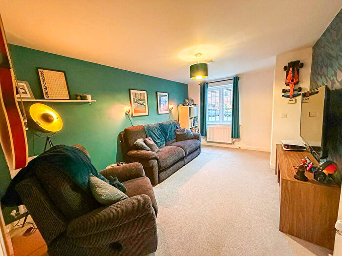 2 Bedroom Semi-Detached House For Sale In Longhall Road, St. Neots, PE19