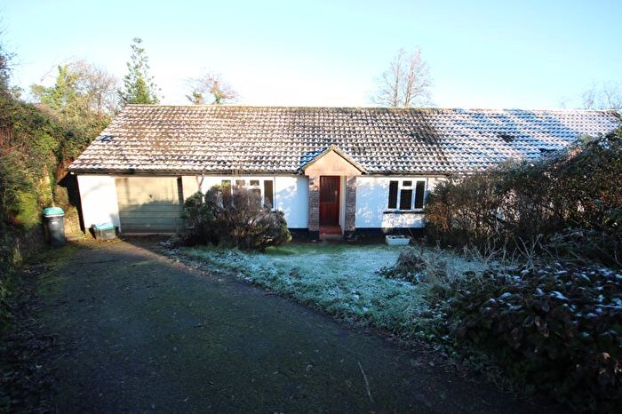 2 Bedroom Bungalow To Rent In Monksilver, Taunton, TA4