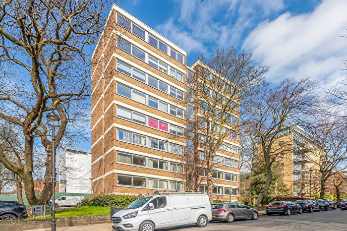 2 Bedroom Property To Rent In St. Edmunds Terrace, London, NW8