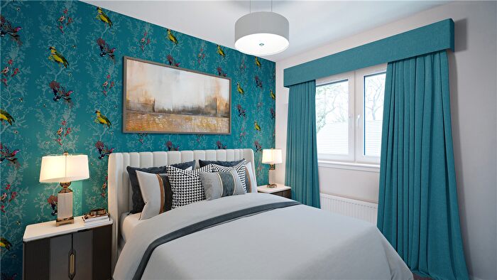 3 Bedroom Semi-Detached House For Sale In "Torrin" At Fairview Heights, Waverley Road, Off Earl's Gate, Slackbuie, Inverness, IV2