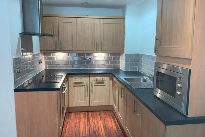 1 Bedroom Flat To Rent In Milton Street, City Centre, Sheffield, S1