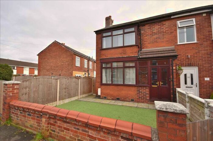 2 Bedroom End Of Terrace House To Rent In Walletts Road, Chorley, PR7