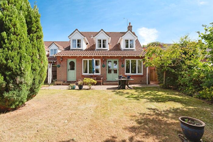 4 Bedroom Detached House For Sale In Melton Road, Hindolveston, Dereham, NR20