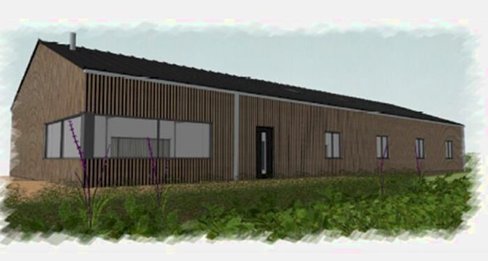 4 Bedroom Property For Sale In Barn, Upper Huntingford, Charfield, GL12