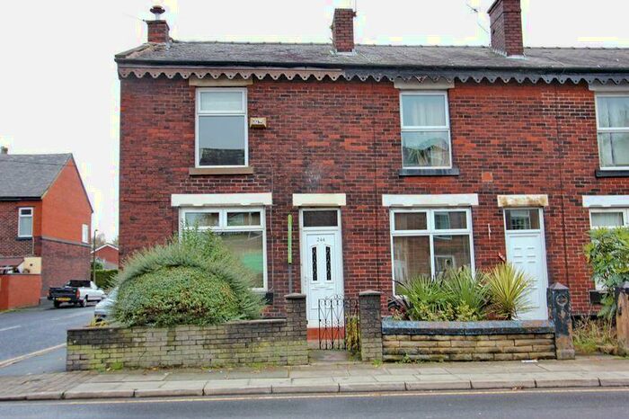2 Bedroom Terraced House To Rent In Ainsworth Road, Radcliffe, M26