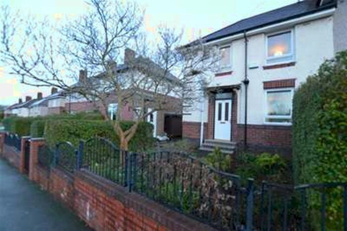 2 Bedroom Semi-Detached House To Rent In Walden Road, Sheffield, S2
