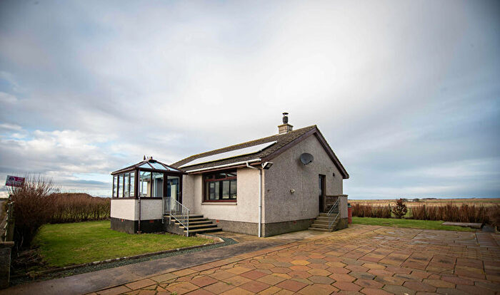 2 Bedroom Bungalow For Sale In Newfield Farm, KW1