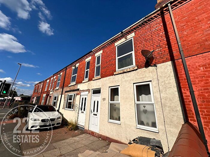 1 Bedroom Flat To Rent In Orford Lane, Warrington, WA2