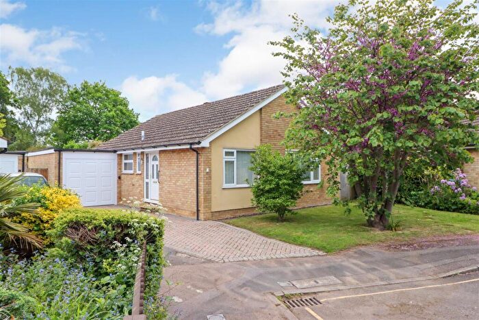 2 Bedroom Detached Bungalow For Sale In Kidmans Close, Horsham, RH12