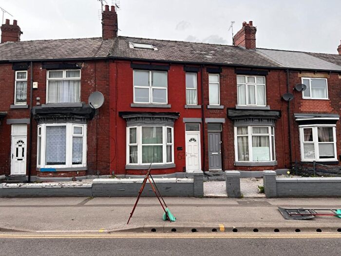 4 Bedroom Terraced House For Sale In Owlerton Green, Sheffield, S6