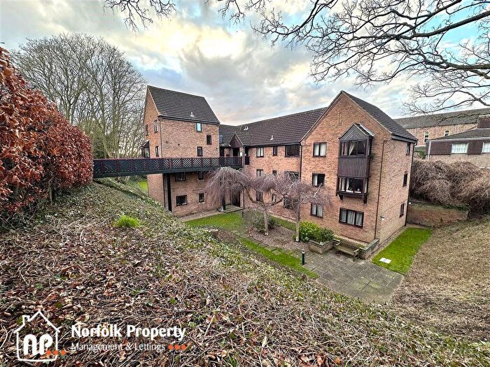 1 Bedroom Flat To Rent In North City, NR3