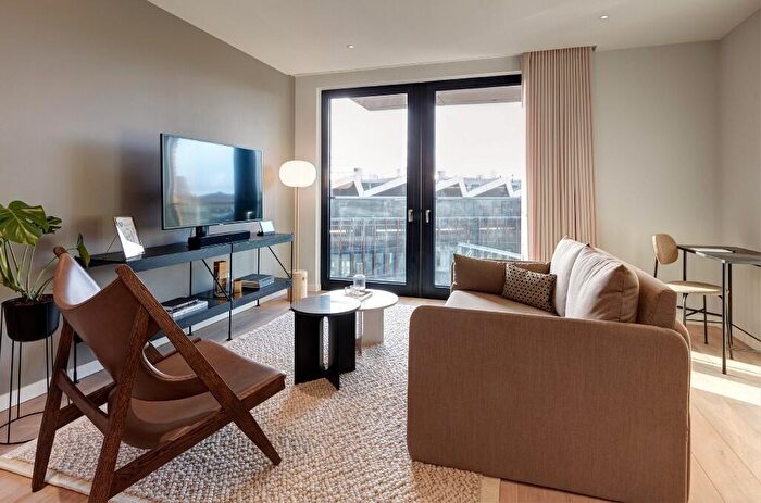 1 Bedroom Apartment To Rent In Water Lane, London, NW1