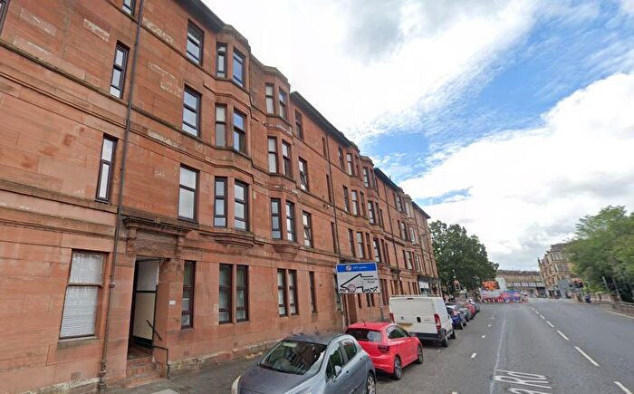 1 Bedroom Flat To Rent In /, Holmlea Road, Glasgow, G44