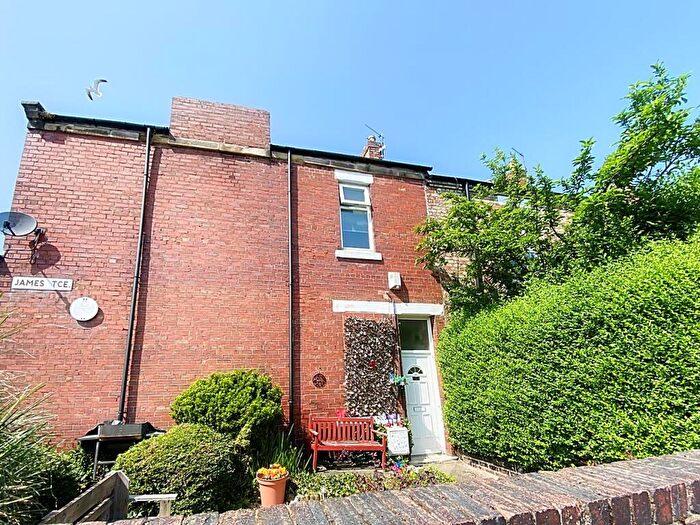 2 Bedroom Apartment For Sale In James Terrace, Wallsend, NE28