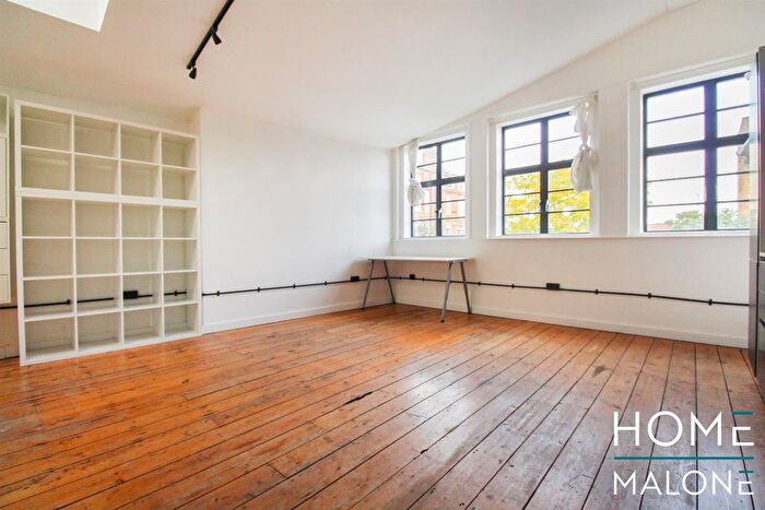 Studio To Rent In Dalston Lane, London, E8